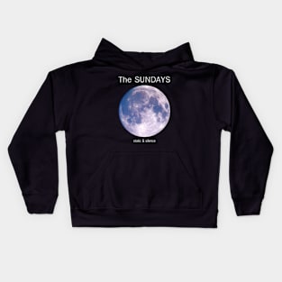 Hideous Towns Kids Hoodie